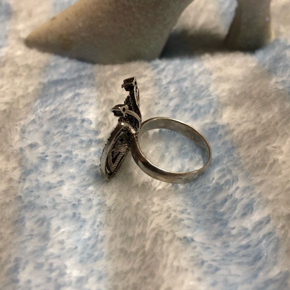 Butterfly ring - Picture 2 of 4